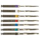 FORETS HELICOIDAUX  Instruments rotatifs –  :  –  €