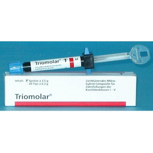 TRIOMOLAR Seringue