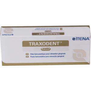 Traxodent boîte 25 seringues 