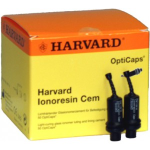 Harvard Ionoresin Cem Capsules