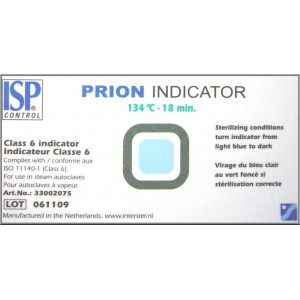 Indicateur Prion Autoadh&eacute;sif
